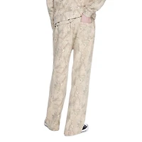 Pantalon de survêtement à jambe droite No Boundaries pour hommes