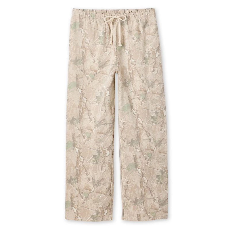 No Boundaries Men's Straight Leg Sweatpant