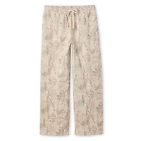 No Boundaries Men's Straight Leg Sweatpant