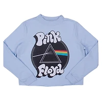 Pink Floyd Chandail avec col montant pour femme