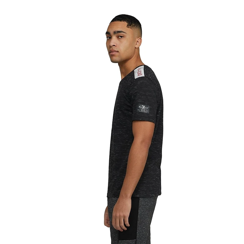 Marc Ecko Men’s V-Neck T-Shirt