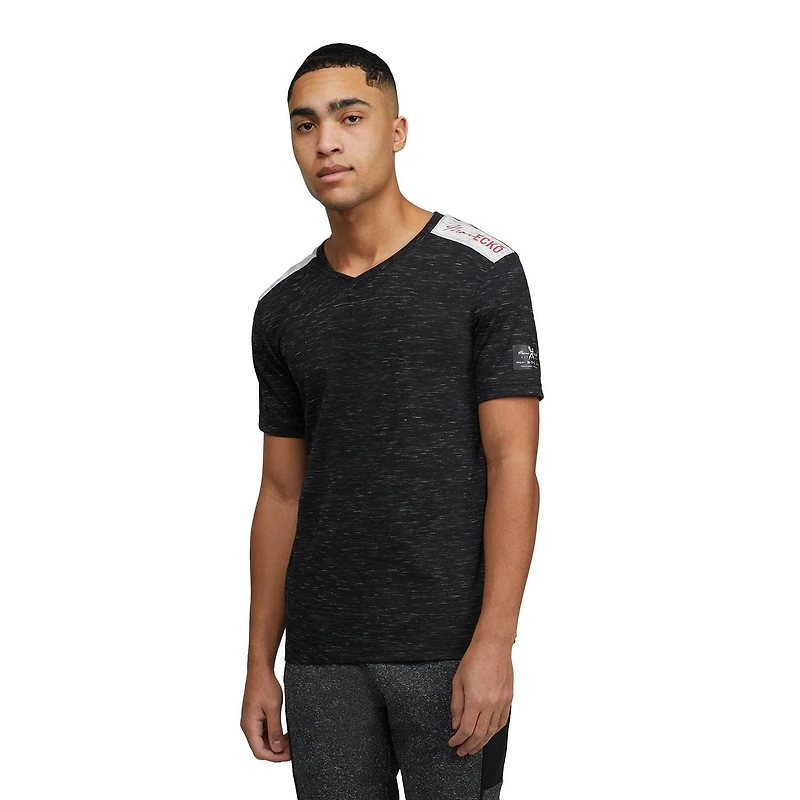 Marc Ecko Men’s V-Neck T-Shirt