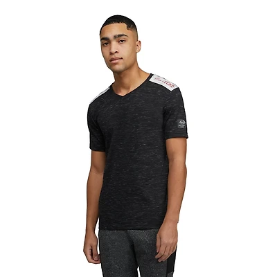 Marc Ecko Men’s V-Neck T-Shirt