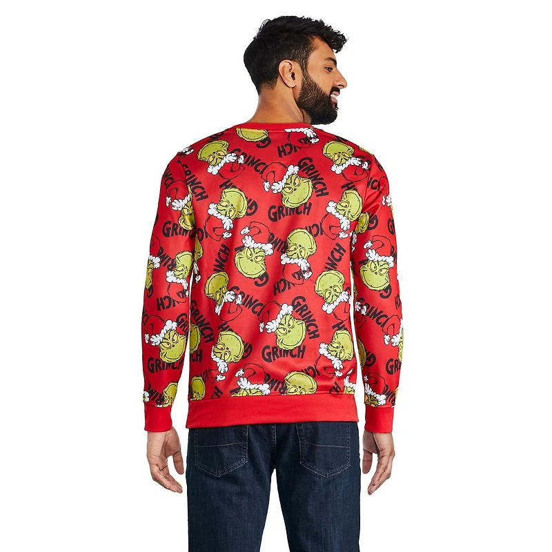 Haut enfilable The Grinch pour hommes