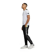 Marc Ecko pantalon de jogging en polaire pour hommes