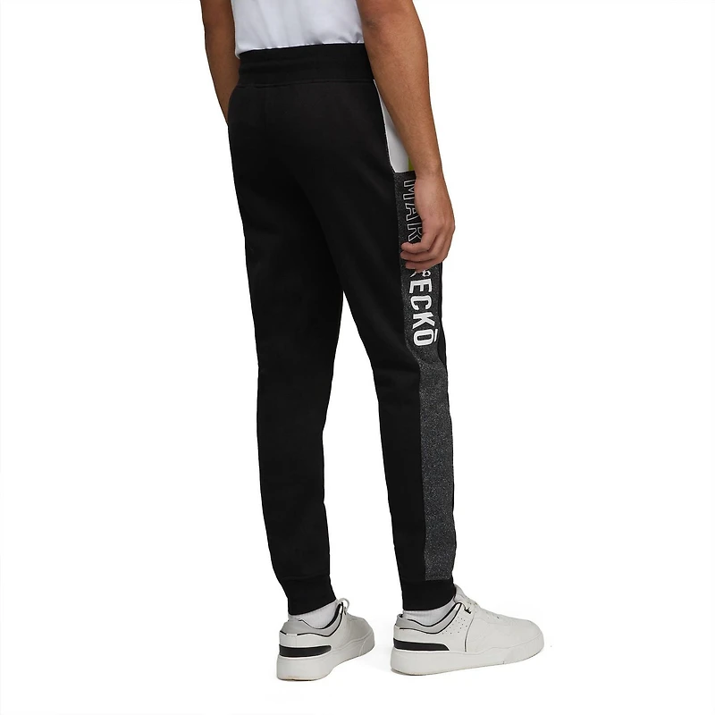 Marc Ecko pantalon de jogging en polaire pour hommes