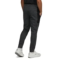 Marc Ecko Pantalon de jogging en polaire pour homme