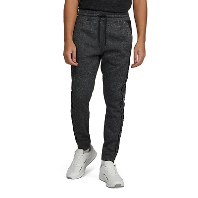 Marc Ecko Pantalon de jogging en polaire pour homme