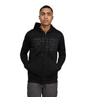 Marc Ecko Sweat à capuche zippé pour homme