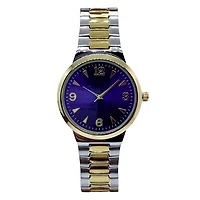 George Men's Two-Tone Expansion Watch