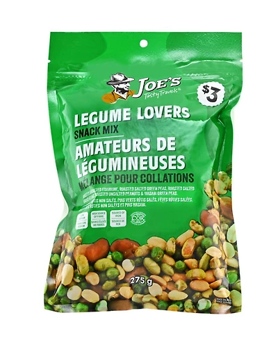 Legume Lovers Mix, 275g