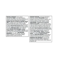 Equate Extra Strength Antacid Calcium Carbonate Tablets, 90 Chewable Tablets