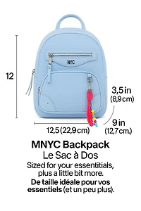Madden NYC Dome Backpack