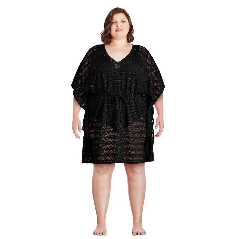 Cache-maillot tunique George Plus pour femmes