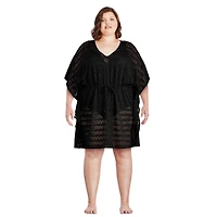 Cache-maillot tunique George Plus pour femmes