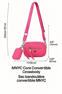 MNY CORE CROSSBODY
