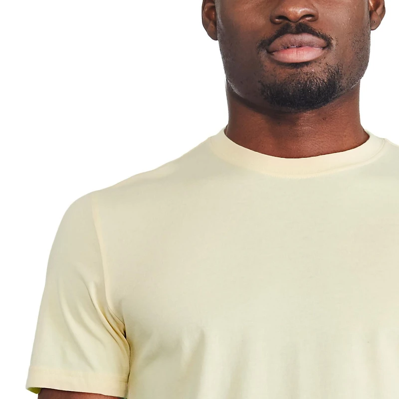 T-shirt à manches courtes George pour hommes Tailles P-2XL