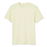 T-shirt à manches courtes George pour hommes Tailles P-2XL