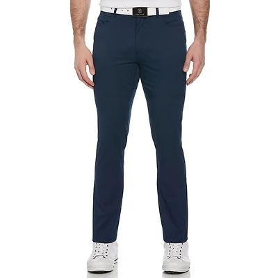 PGA TOUR Course Essentials Pantalon extensible à 5 poches pour homme avec taille confortable