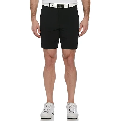 PGA TOUR Course Essentials Men's 8" Golf Shorts with Media Pocket