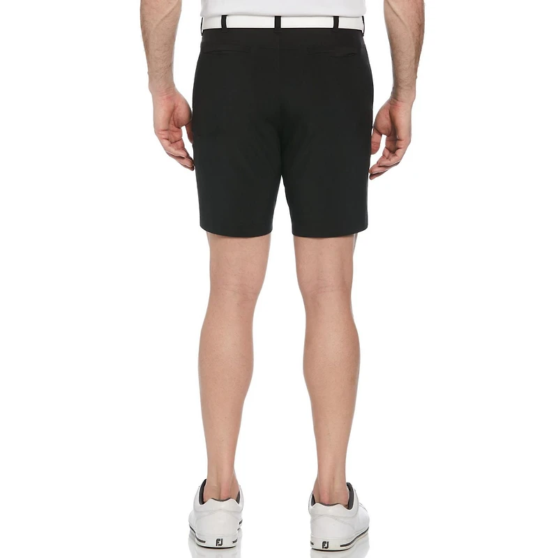PGA TOUR Course Essentials Men's 8" Golf Shorts with Media Pocket