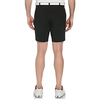 PGA TOUR Course Essentials Men's 8" Golf Shorts with Media Pocket