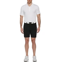 PGA TOUR Course Essentials Men's 8" Golf Shorts with Media Pocket