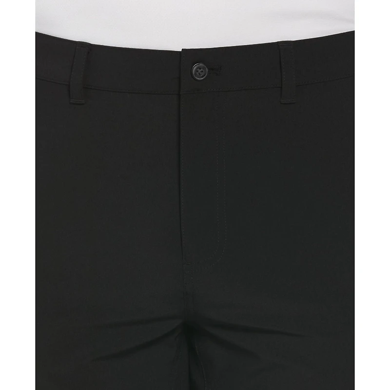 PGA TOUR Course Essentials Men's 8" Golf Shorts with Media Pocket