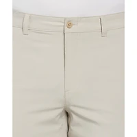 PGA TOUR Course Essentials Men's 8" Golf Shorts with Media Pocket