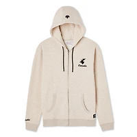 Haut à capuchon Canadiana collection non genrée pour adultes