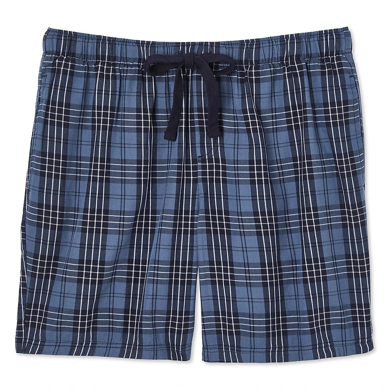 Short tissé George pour hommes Tailles P-2XL