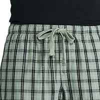 Short tissé George pour hommes