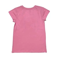 Minecraft Girls Craft Time Short Sleeve T-Shirt