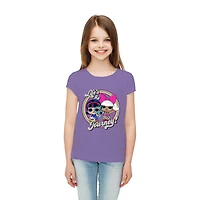 L.O.L Surprise! Girls Journey Short Sleeve T-Shirt