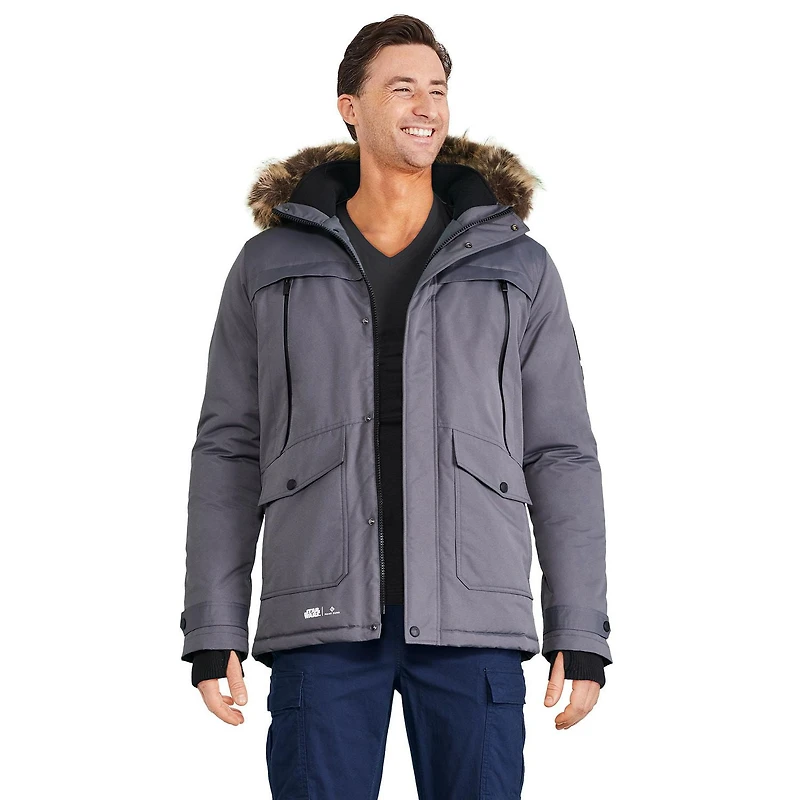 Parka long Star Wars pour hommes