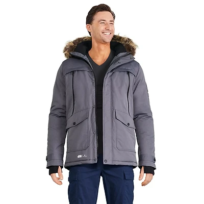 Parka long Star Wars pour hommes