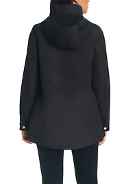 Details Women's Lightweight Water Resistant Parka A Pocket