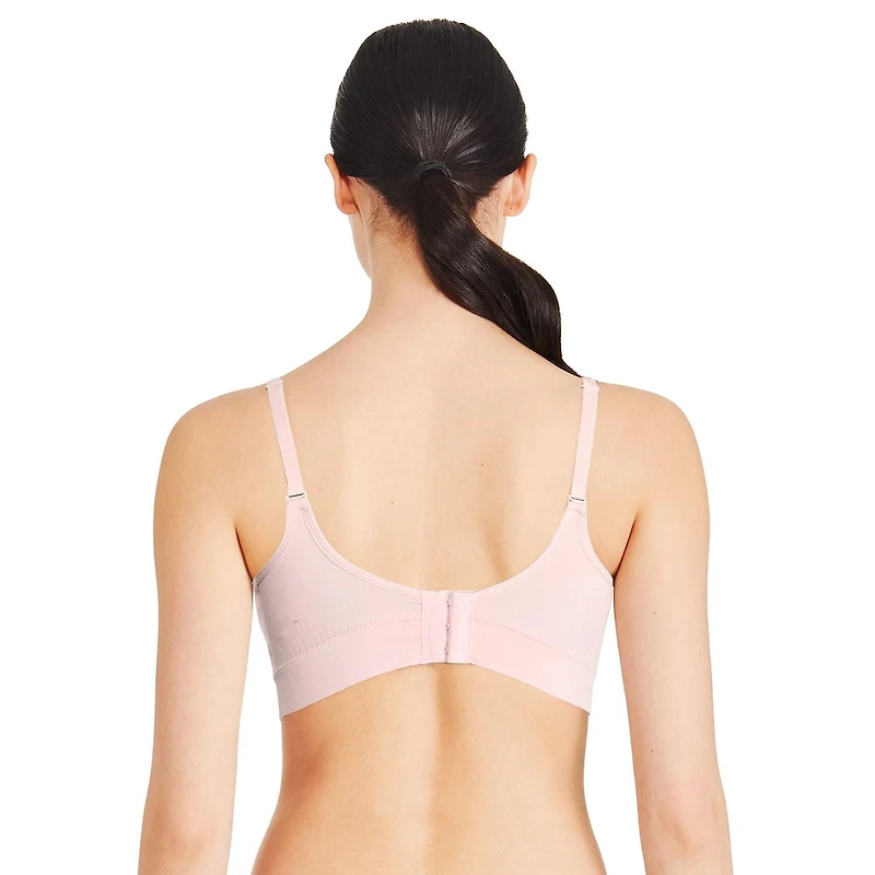 George Molded Padded Seamless Wirefree Bra