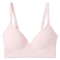 George Molded Padded Seamless Wirefree Bra