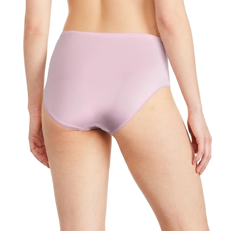 George Women's Super Stretch Midi Brief 3-Pack