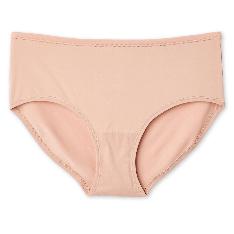 Lot de 3 culottes extensibles à taille mi-haute George pour femmes