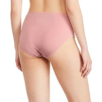 Lot de 3 culottes extensibles à taille mi-haute George pour femmes