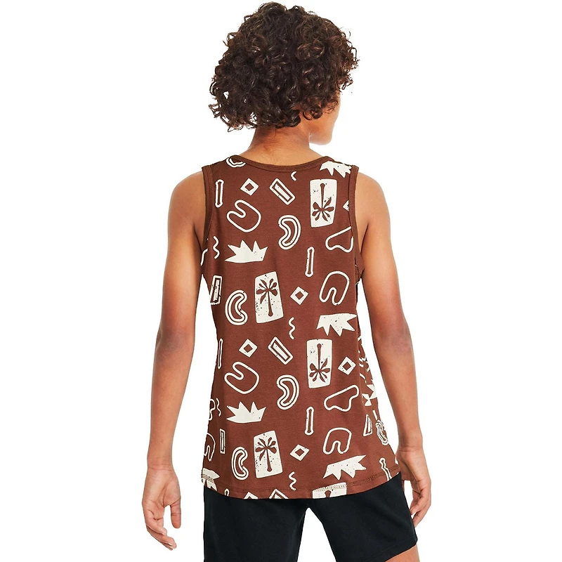 George Boys' Printed Tank Top