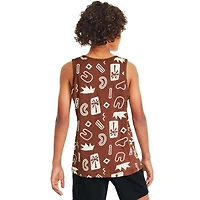 George Boys' Printed Tank Top