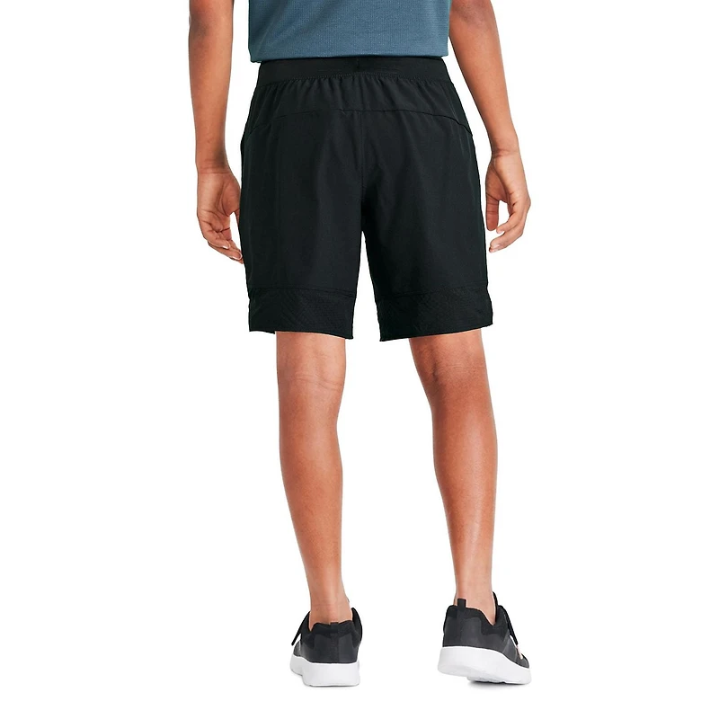 Athletic Works Boys' Stretch Woven Short