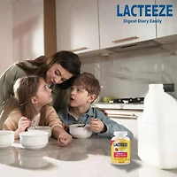 Lacteeze bonbons gélifiés