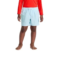 George Boys' Printed Swim Short