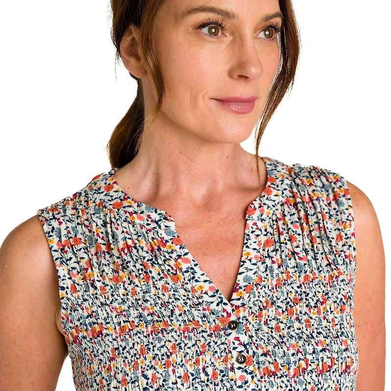 IVY Blouse Sans Manches