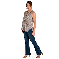 IVY Blouse Sans Manches