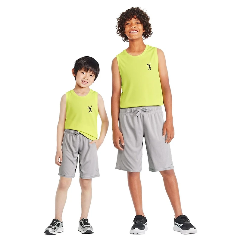 Athletic Works Boys' Mesh Short